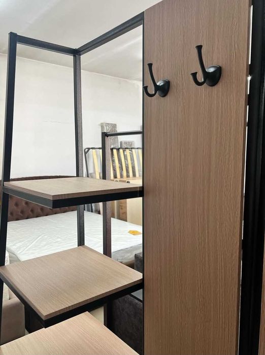 Вешалка в прихожую Лофт