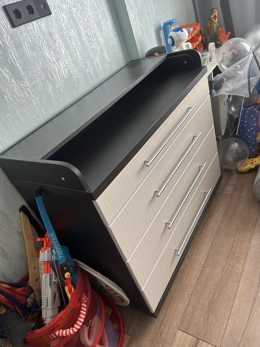 пеленальный комод