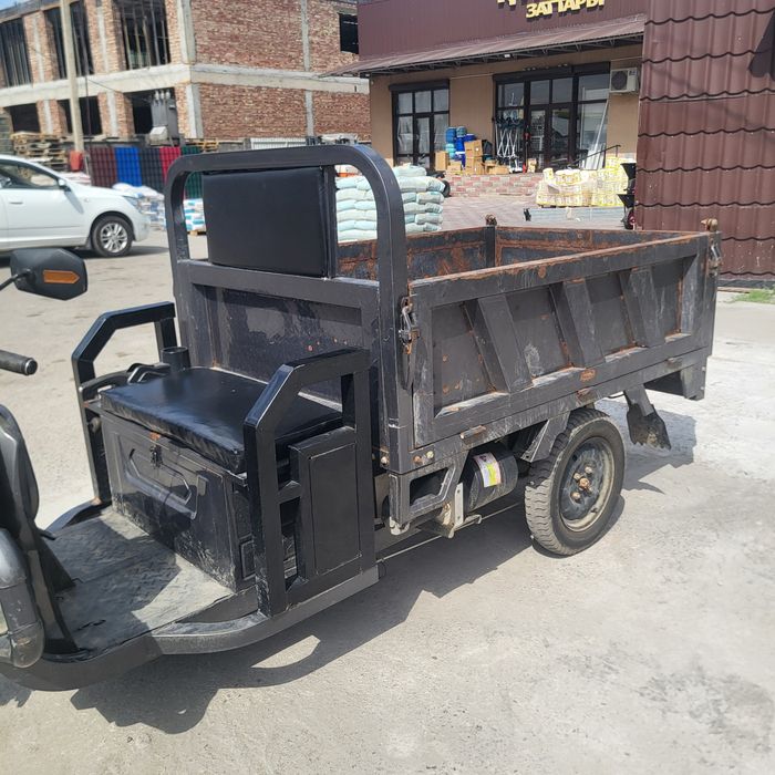 Продам электротрицикл