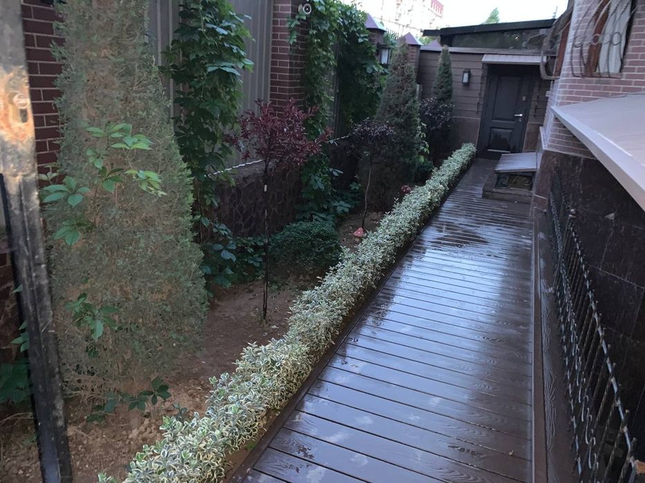 Ландшафтный дизайн