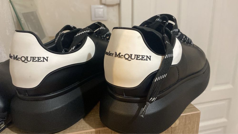 Pantofi sport Alexander Mcqeen