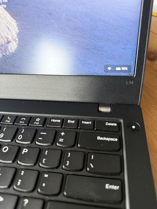 Vand laptop lenovo l14 thinkPad
