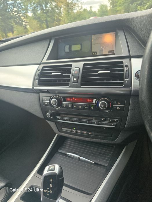 BMW x5 e70 3.0d 235k на части