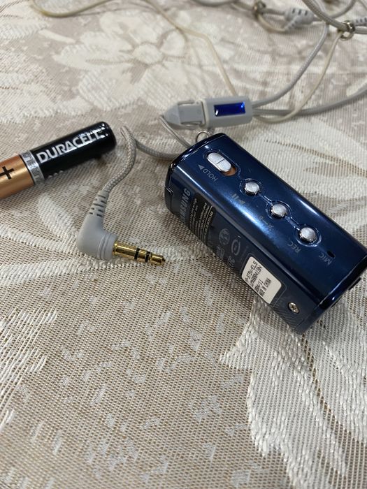 Дигитален аудио плейър