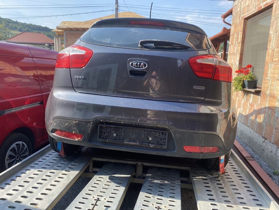 Kia rio 1.1 crdi euro 5 2012