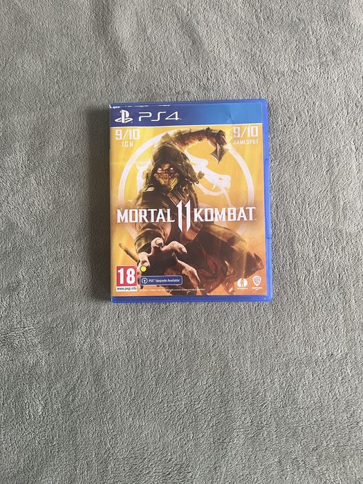 Диски на плайстейшен 4