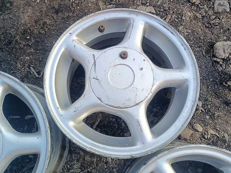 Продам легкосплавные диски на ВАЗ