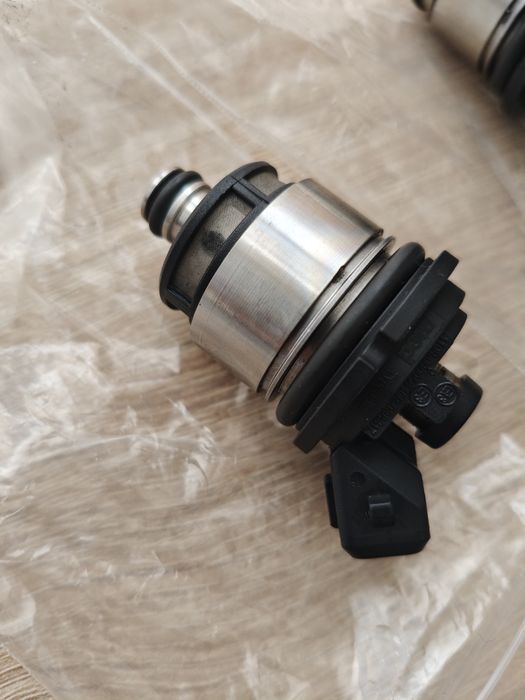 Injectoare GPL Landi Renzo MED negre pentru piese GAZ