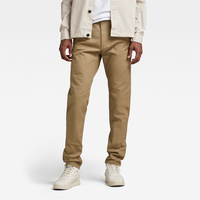 G-Star RAW Bronson Chino ОРИГИНАЛНИ мъжки чино панталони - 32