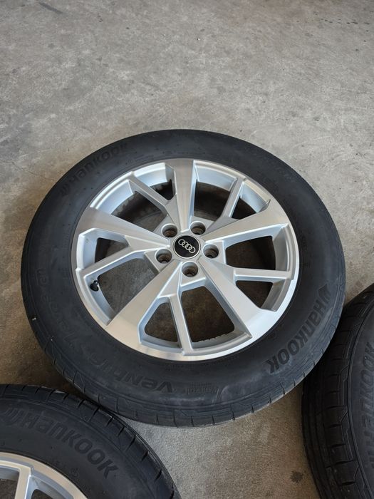 Джанти 18 / 5х112 - Audi Q3 и др. 5x112