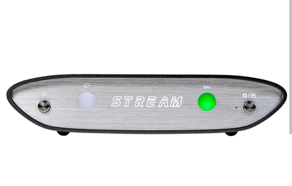 Vand Ifi zen stream