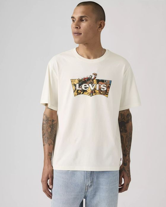 В наличии футболка Levi's
