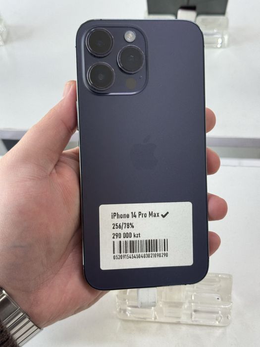 Айфон 14про макс 256гб 78%