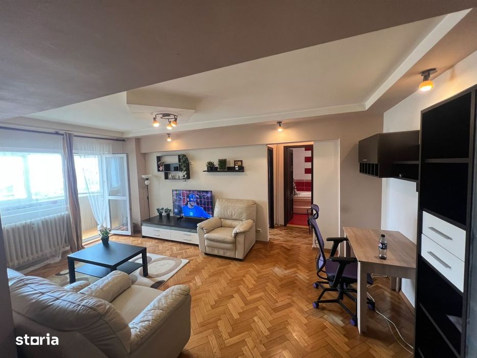 Apartament 2 camere - Open Space Zona Turda Arcul de Triumf Sectorul 1