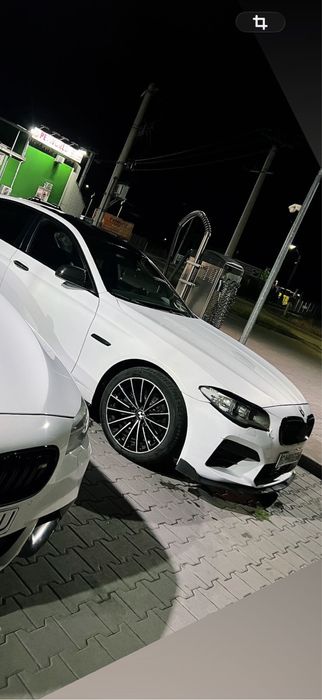 Jante Bmw 5x120 R19 Style 252 OEM