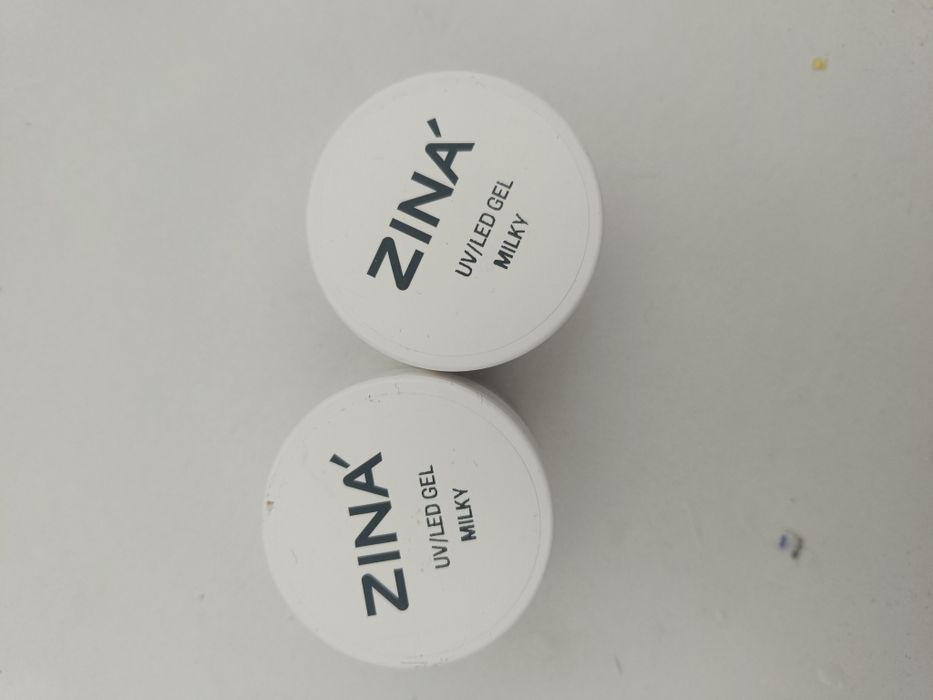 гели для моделирования ногтей