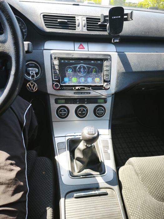 Volkswagen Passat B6 Variant