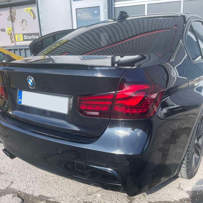 Комплект GTS Тунинг Стопове BMW БМВ F30 – OLED - 2г ГАРАНЦИЯ НА СКЛАД!