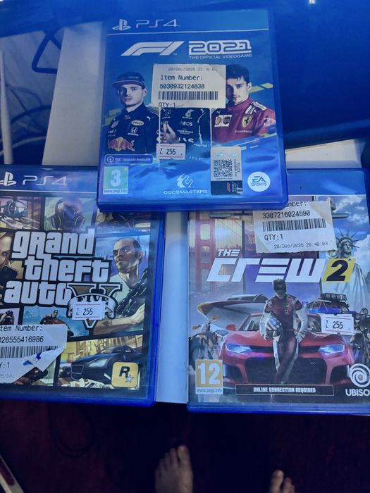 Vand Ps4 slim de 1TB
