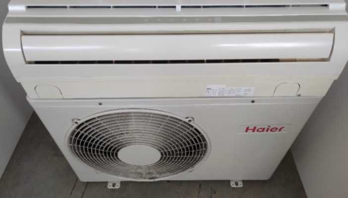 Haier HSU-12H03/H (DBP) инверторен климатик 12 000 BTU, 25 - 30 кв. м.(събран фреон)