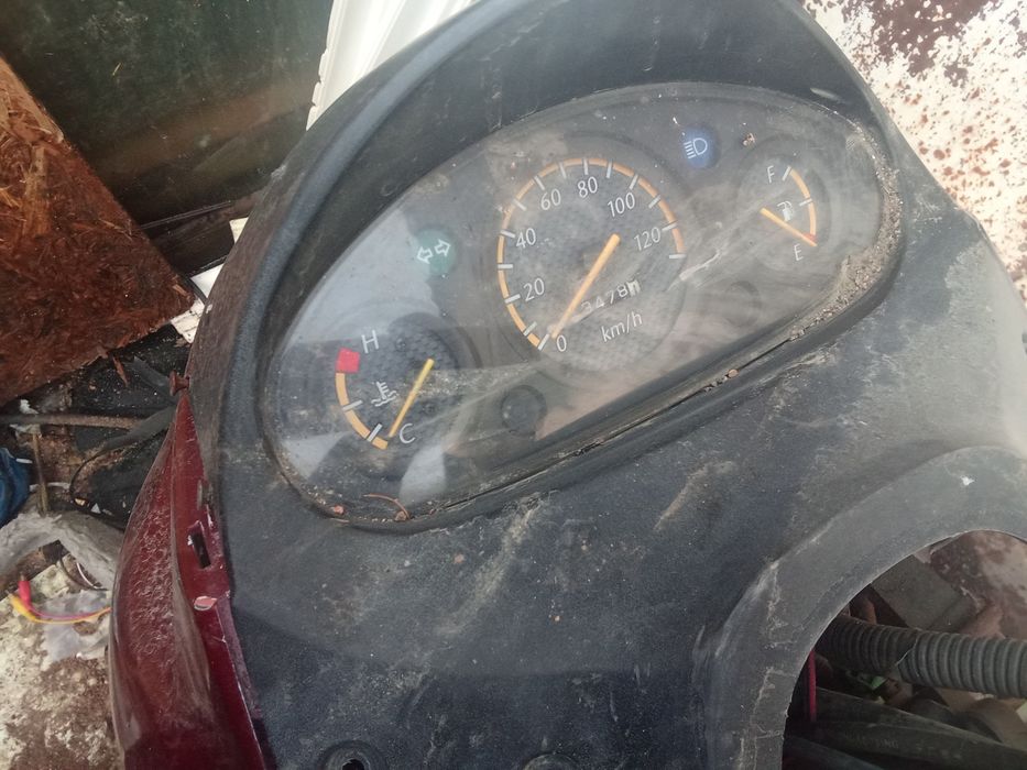 Продам мопед Suzuki