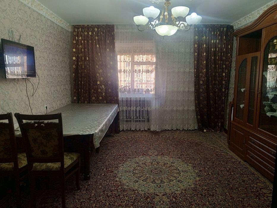 Продаётся 3 комнатная квартира идеальном состоянии