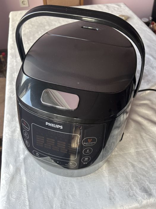 Мултифункционален уред за готвене Philips HD4749/70