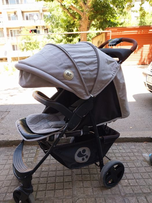 Лятна количка запазена