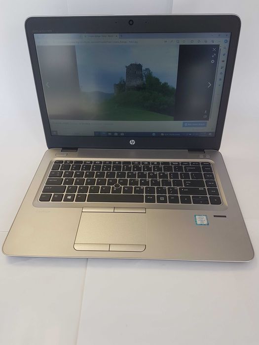 Laptop HP EliteBook 840 G3 Intel®Core i7 ™ i7-6600U 16Gb Ram impecabil