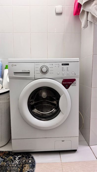 Стиральная машина