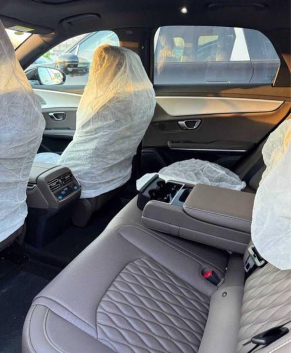 Продаётся BYD HAN smart 2025