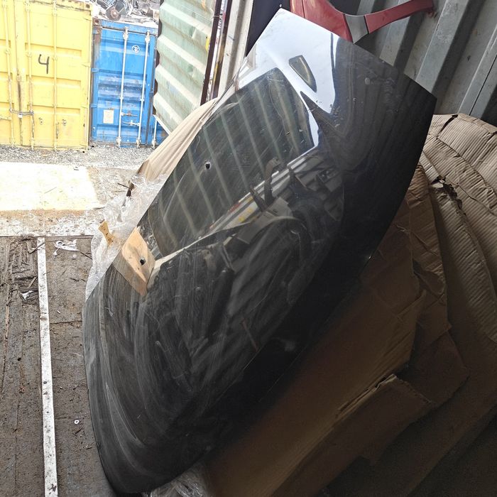 капот Renault duster