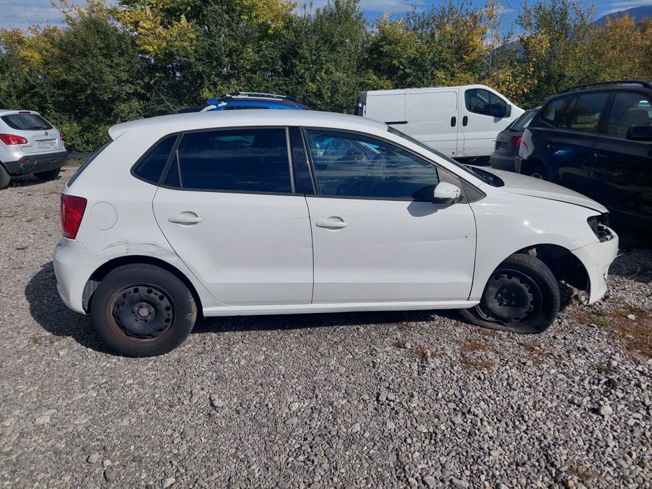 VW Polo 1,6 TDI , Фолксваген Поло на части!
Юни 2011