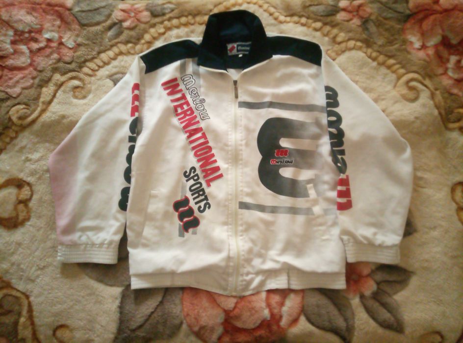 Спортивная куртка Menlow. Размер 48