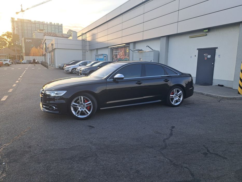 Audi a6 c7 3.0 diesel automat