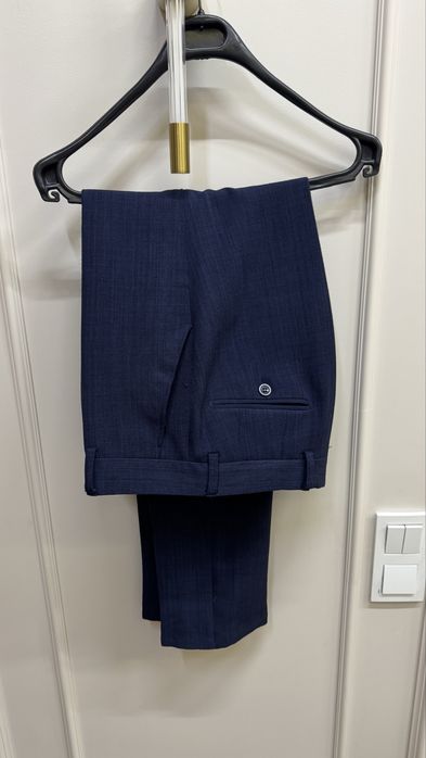 Мужской Костюм тройка