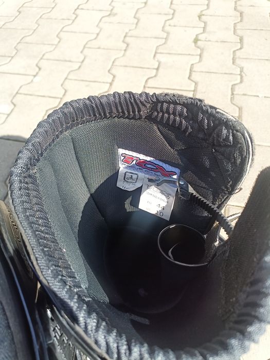 Cizme moto TCX Comp Evo Michelin