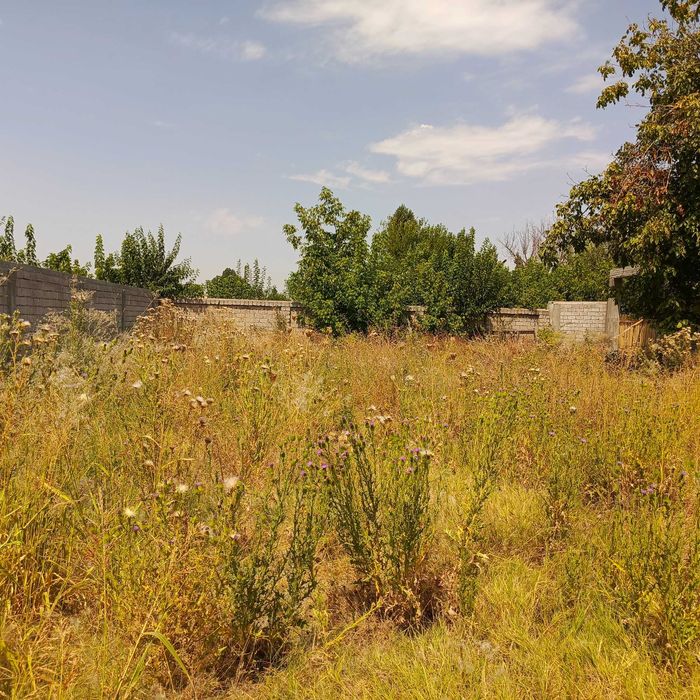 Участок продается