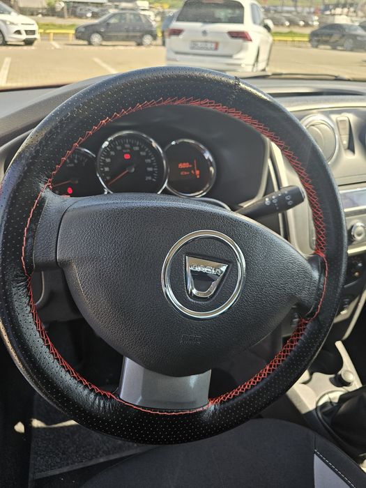 DACIA Sandero 2013 — imagine 5