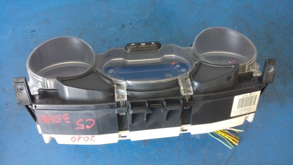 ceasuri bord 3.0 hdi 241 cp dt20c citroen c5 3 break dupa 2008 9666326880