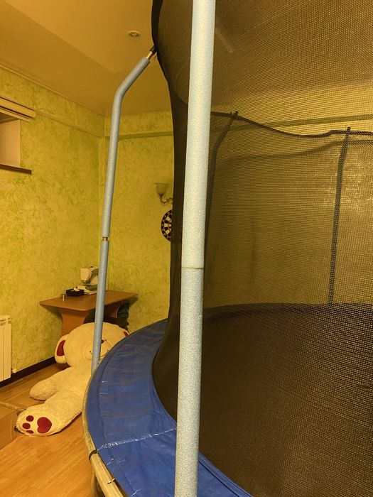 Батут Start Line диаметр 3,6 метров