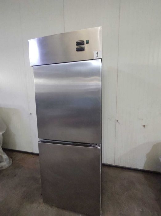 Dulap frigorific Danusia profesional congelare + refrigrare 700 litrii