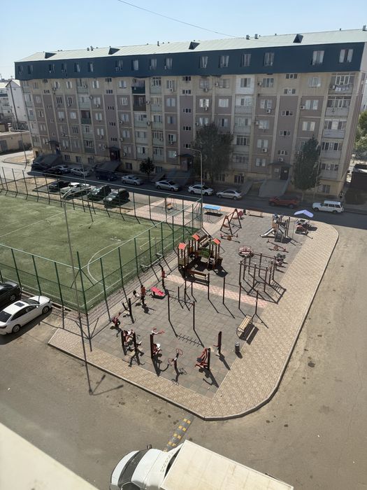 Продам 1-комн квартиру в Нурсае
