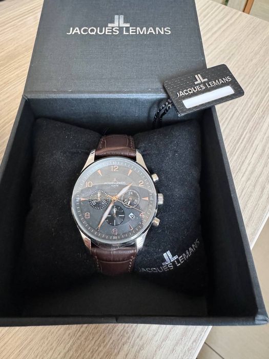 Jacques Lemans soati sotiladi original