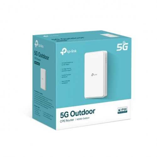 TP-Link  NE200-Outdoor Наружный 5G маршрутизатор +/
