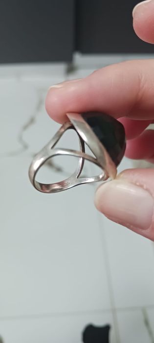 Inel deosebit dama argint