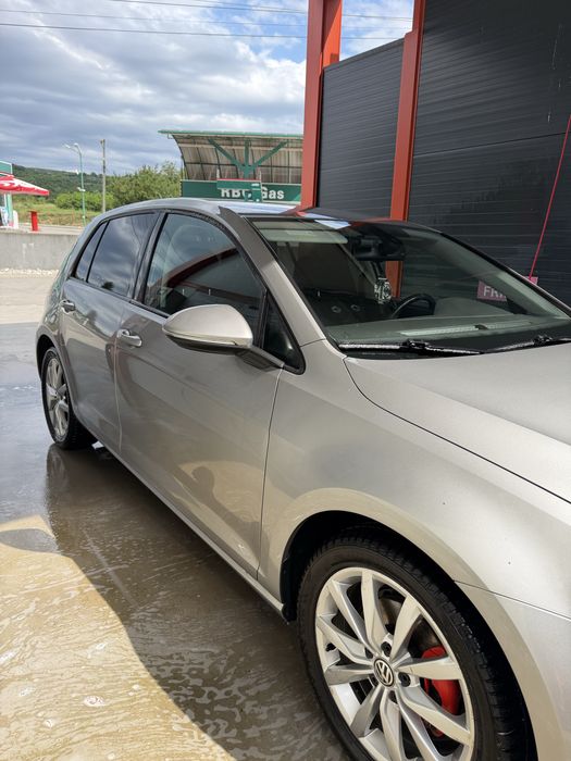 Vand Golf 7 benzina