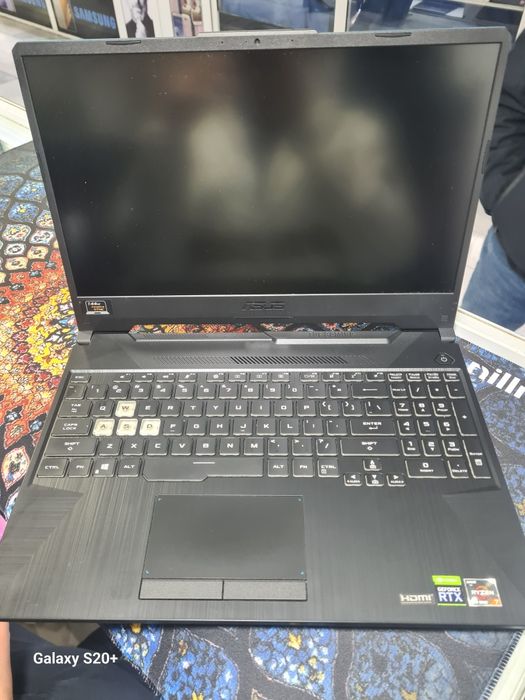 Arzon narhda Asus tuf gaming