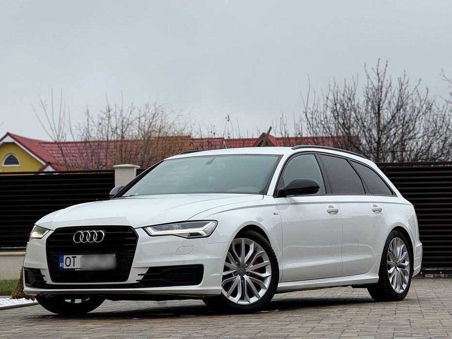 Audi A6 S Line / Schimburi La Zi / Distributie /  Cutie / Intretinuta
