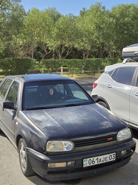 Golf 3 gti 1.8моно